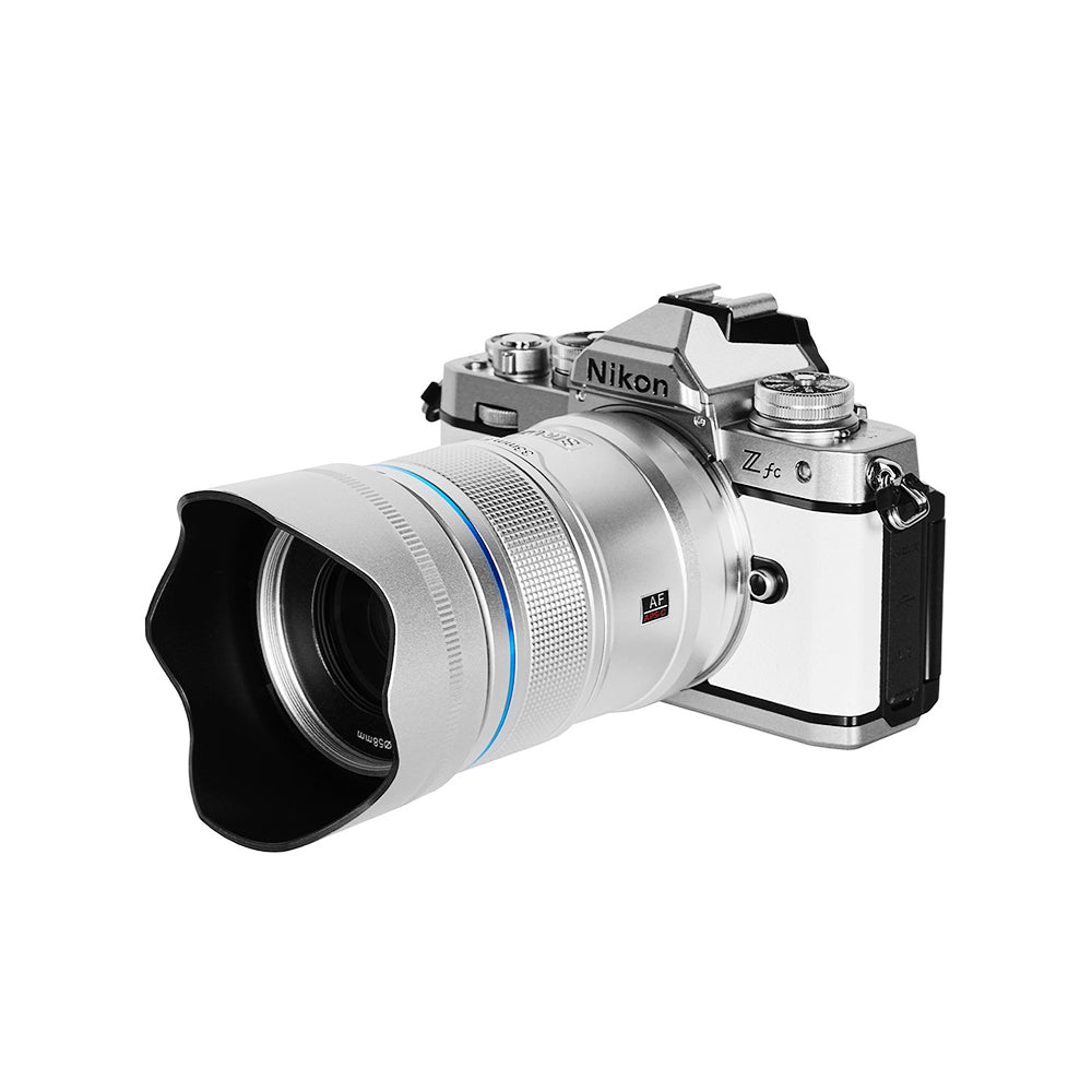 SIRUI Sniper 16/23/33/56/75mm F1.2 APS-C Frame Autofocus Lens Set