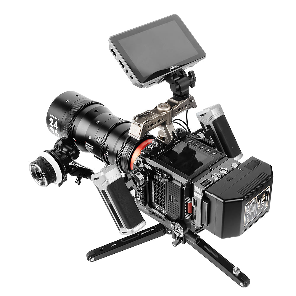 7Artisans Sprite 24-96mm T2.9 Cine Zoom Lens