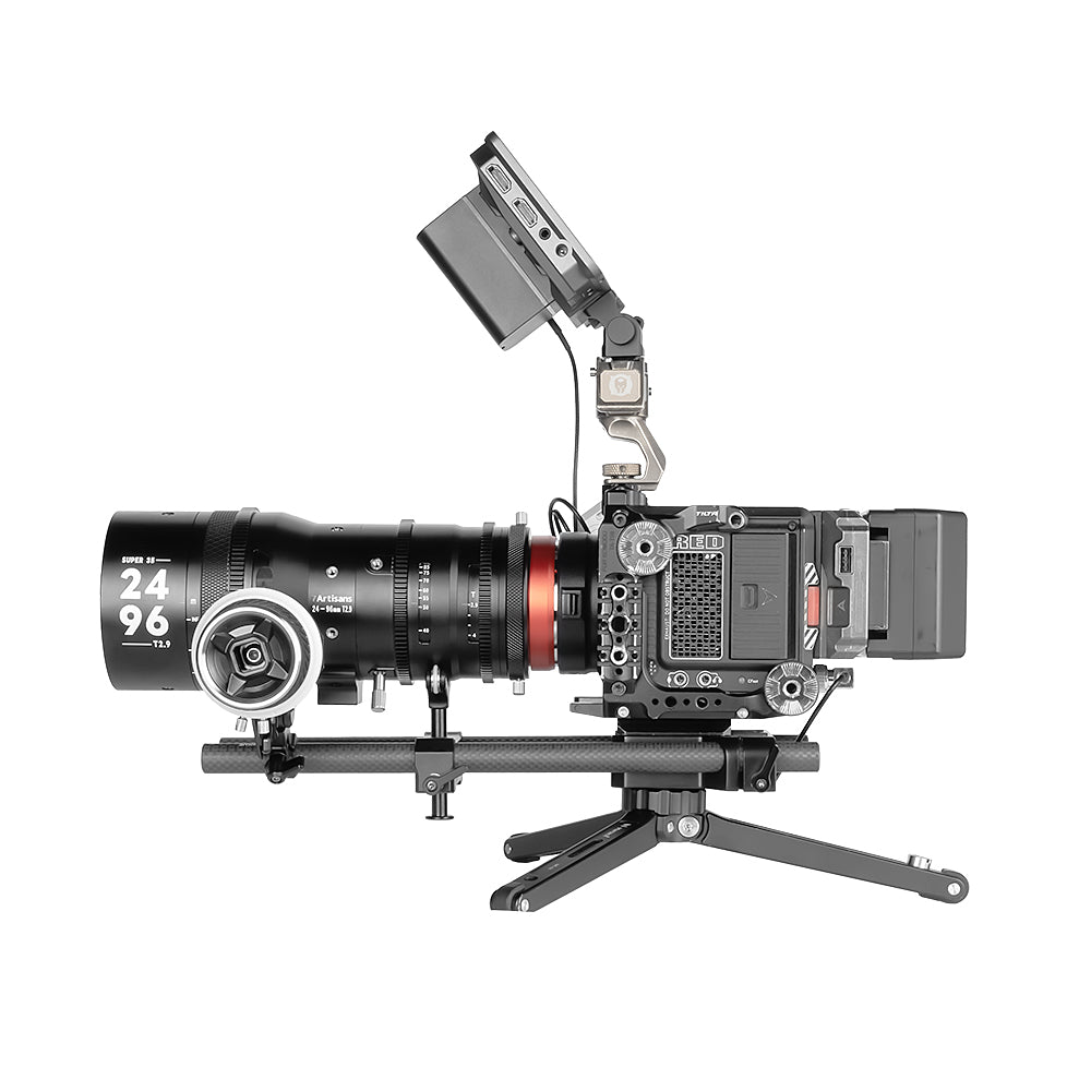 7Artisans Sprite 24-96mm T2.9 Cine Zoom Lens