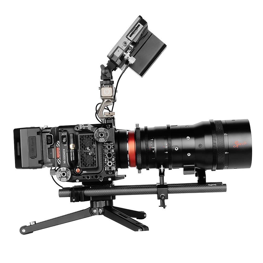 7Artisans Sprite 24-96mm T2.9 Cine Zoom Lens