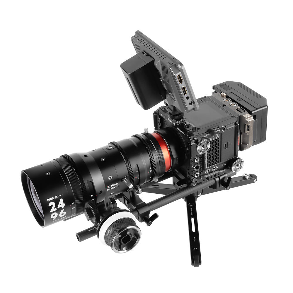 7Artisans Sprite 24-96mm T2.9 Cine Zoom Lens