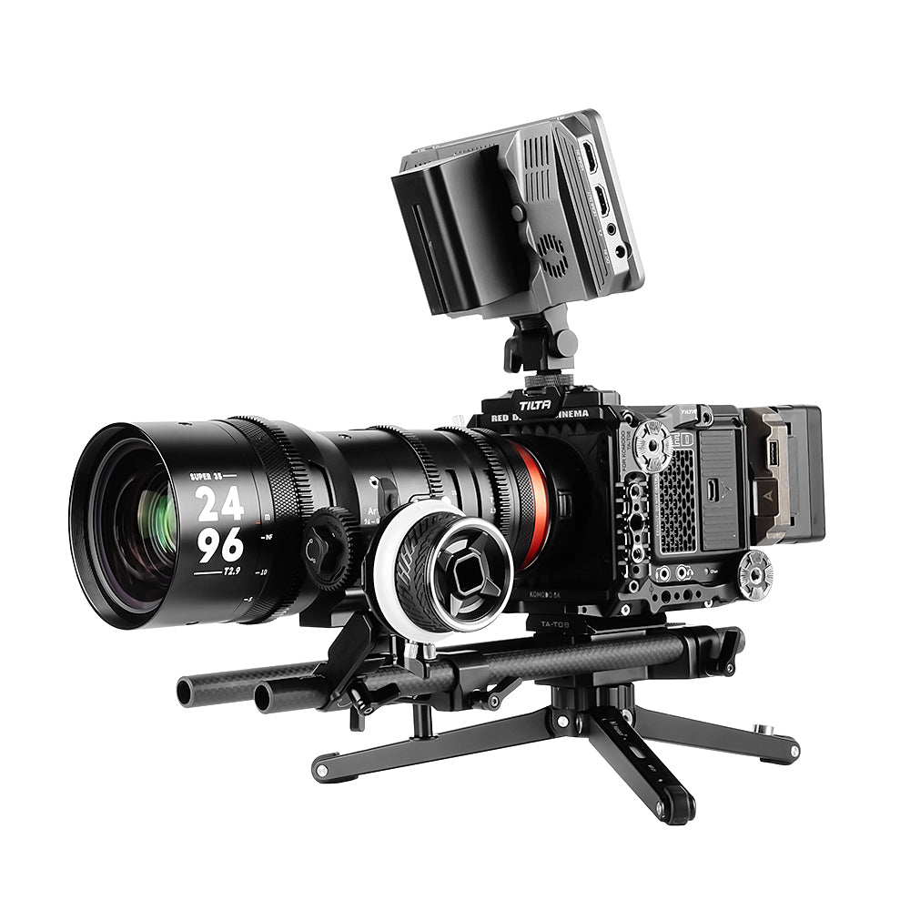 7Artisans Sprite 24-96mm T2.9 Cine Zoom Lens