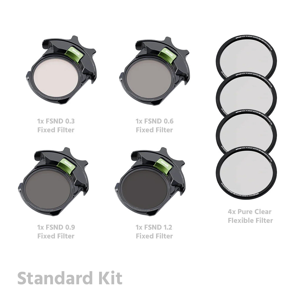 MOFAGE POCO adapter Pro Duo Stackable Filter