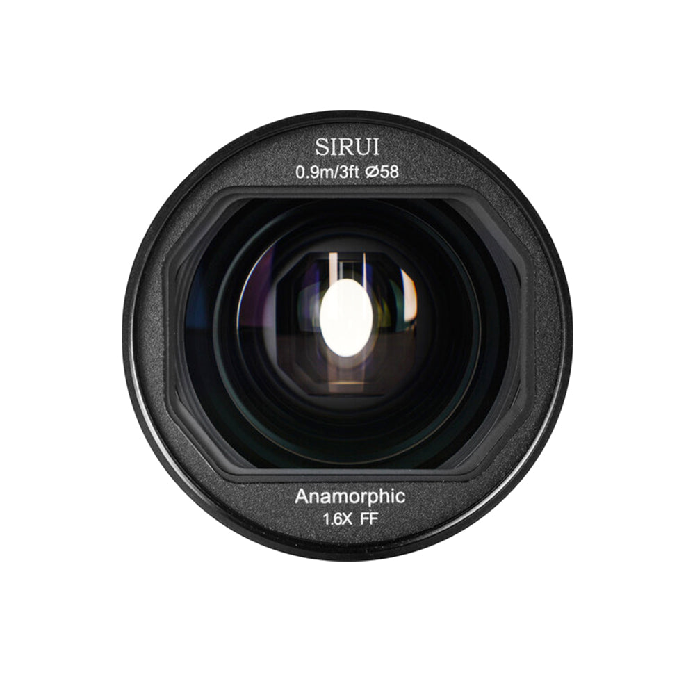 SIRUI Saturn 35mm Full-frame Carbon Fiber Anamorphic Lens