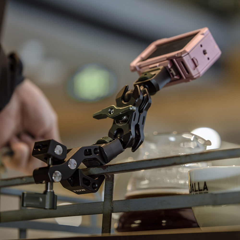TiLTA TA-AMC-B Accessory Mounting Clamp