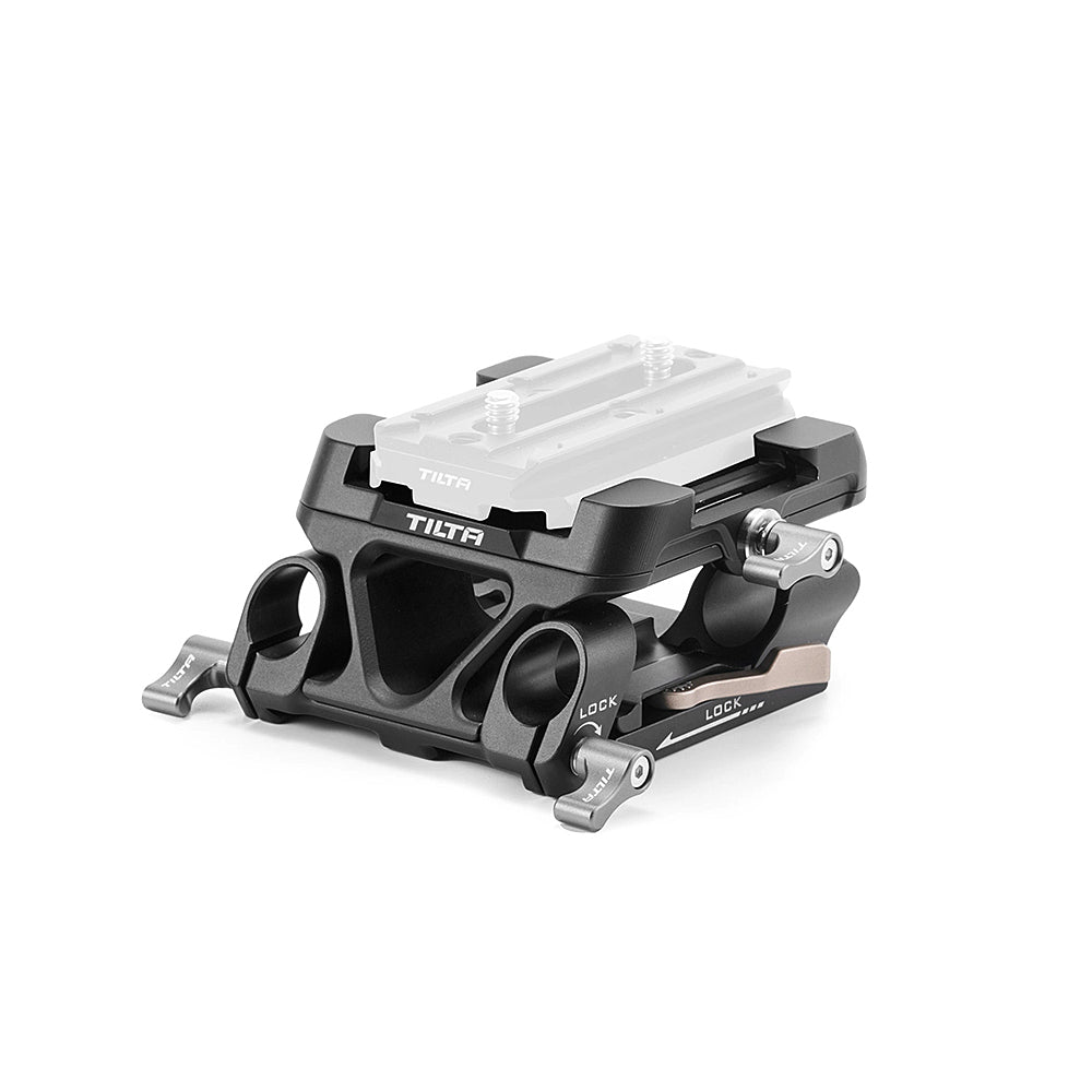 TiLTA 15mm LWS Arca Manfrotto Dual Baseplate