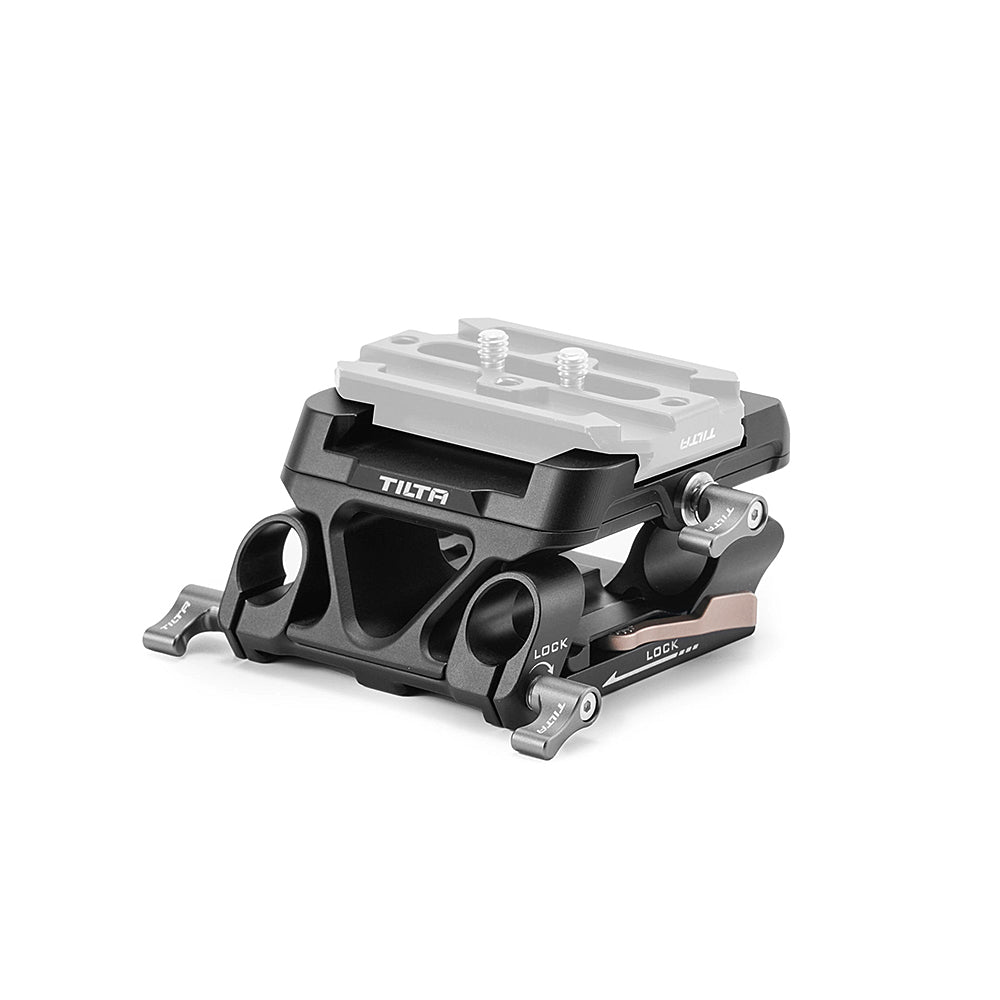 TiLTA 15mm LWS Arca Manfrotto Dual Baseplate