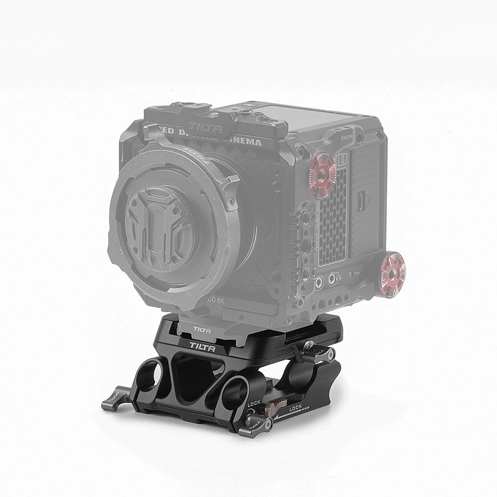 TiLTA 15mm LWS Arca Manfrotto Dual Baseplate