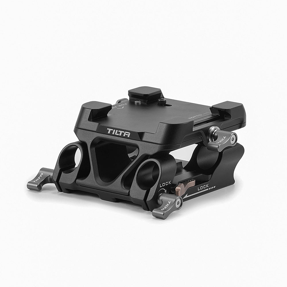 TiLTA 15mm LWS Arca Manfrotto Dual Baseplate