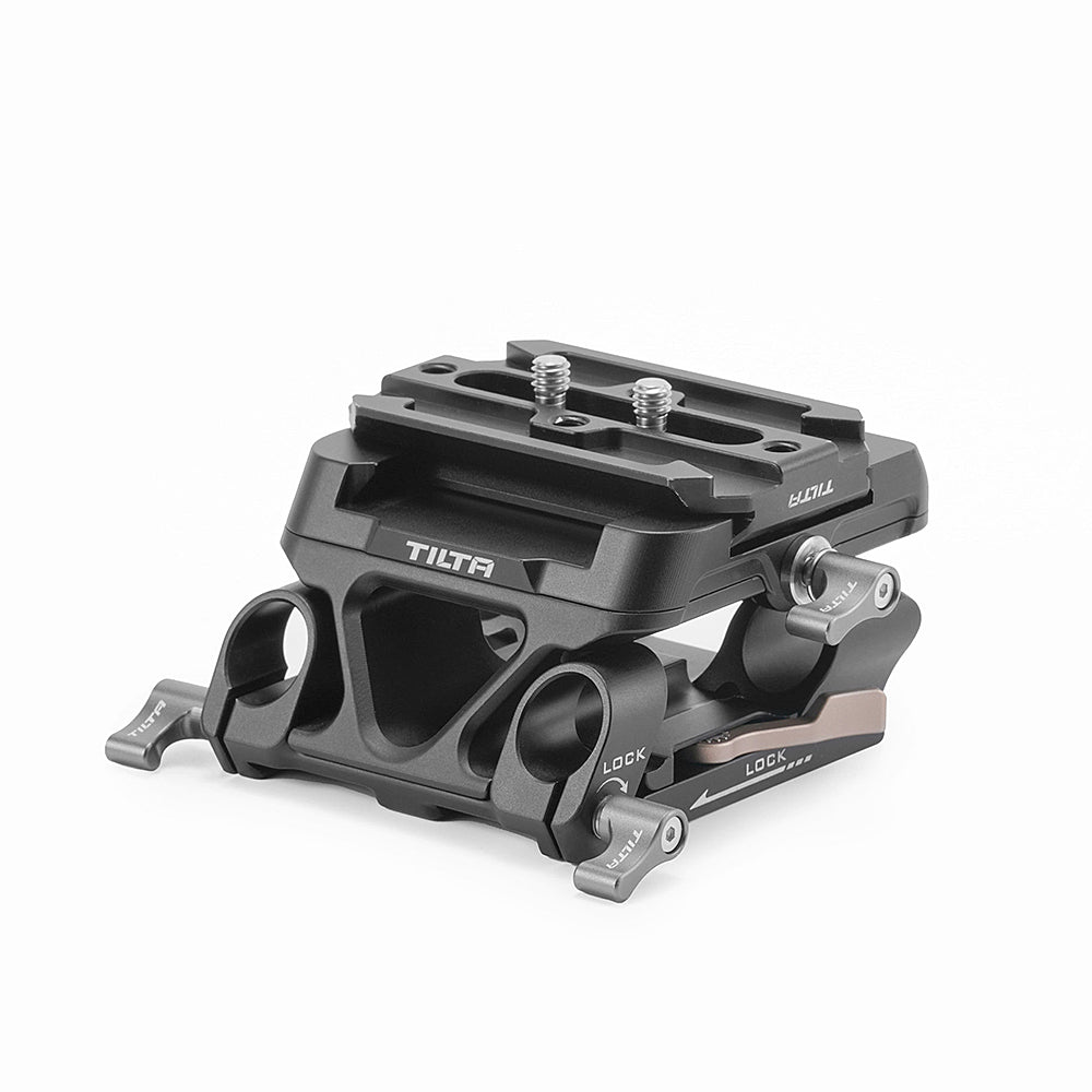 TiLTA 15mm LWS Arca Manfrotto Dual Baseplate