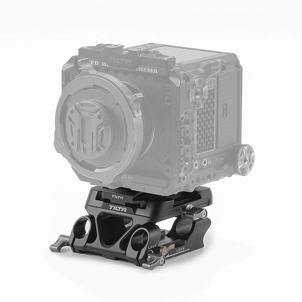 TiLTA 15mm LWS Arca Manfrotto Dual Baseplate