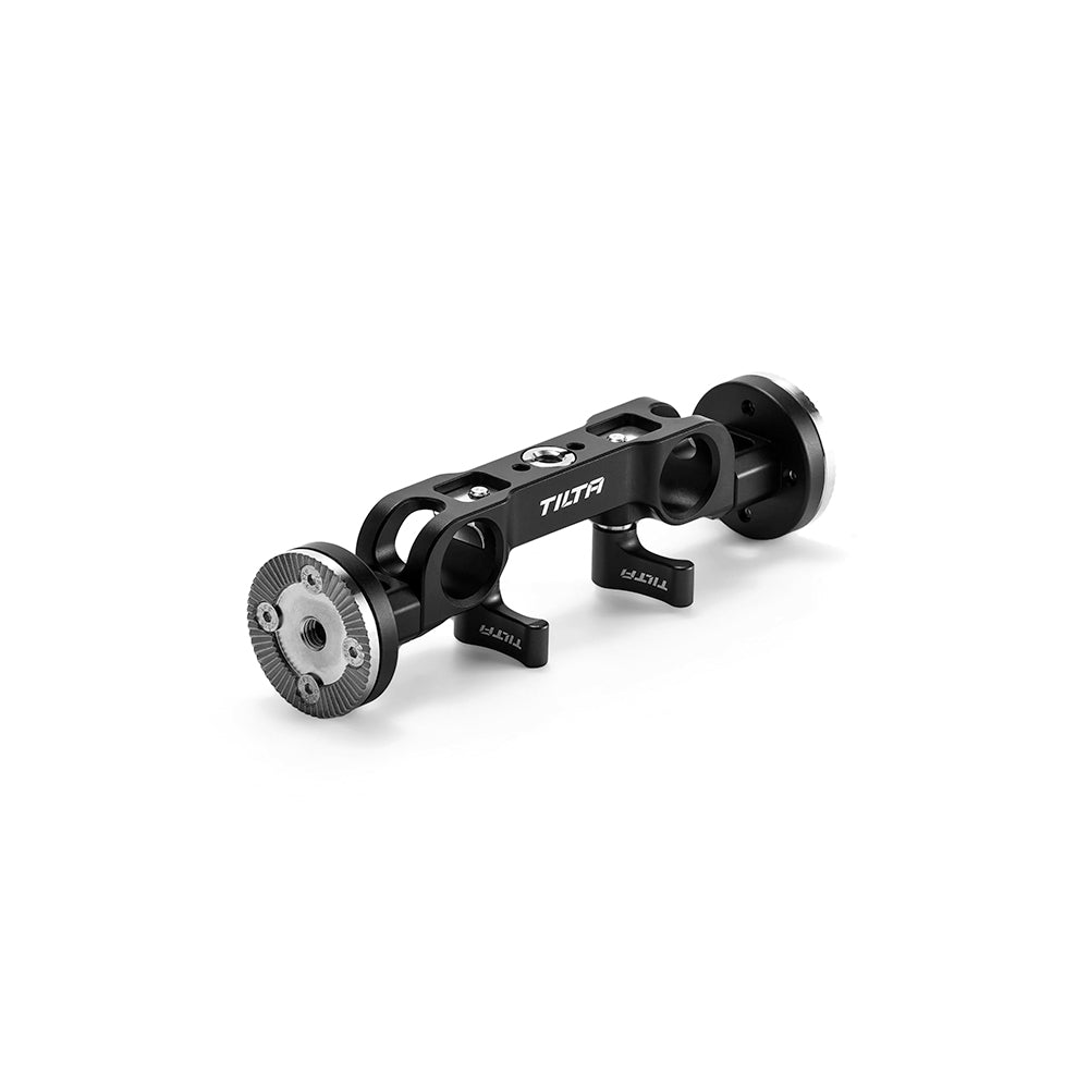 TiLTA TA-DRA-15-B 15mm LWS Dual Rosette Adapter – Black