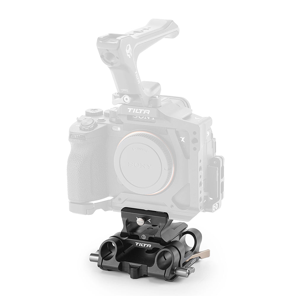 TiLTA Modular 15mm LWS Baseplate Type III