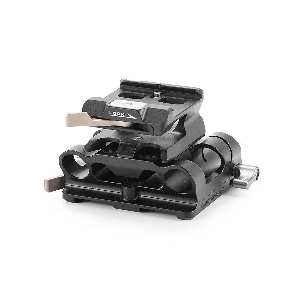 TiLTA Modular 15mm LWS Baseplate Type III