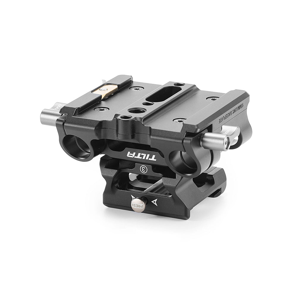 TiLTA Modular 15mm LWS Baseplate Type III