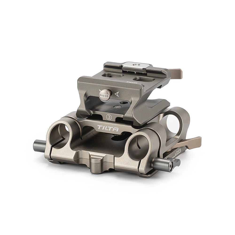 TiLTA Modular 15mm LWS Baseplate Type III