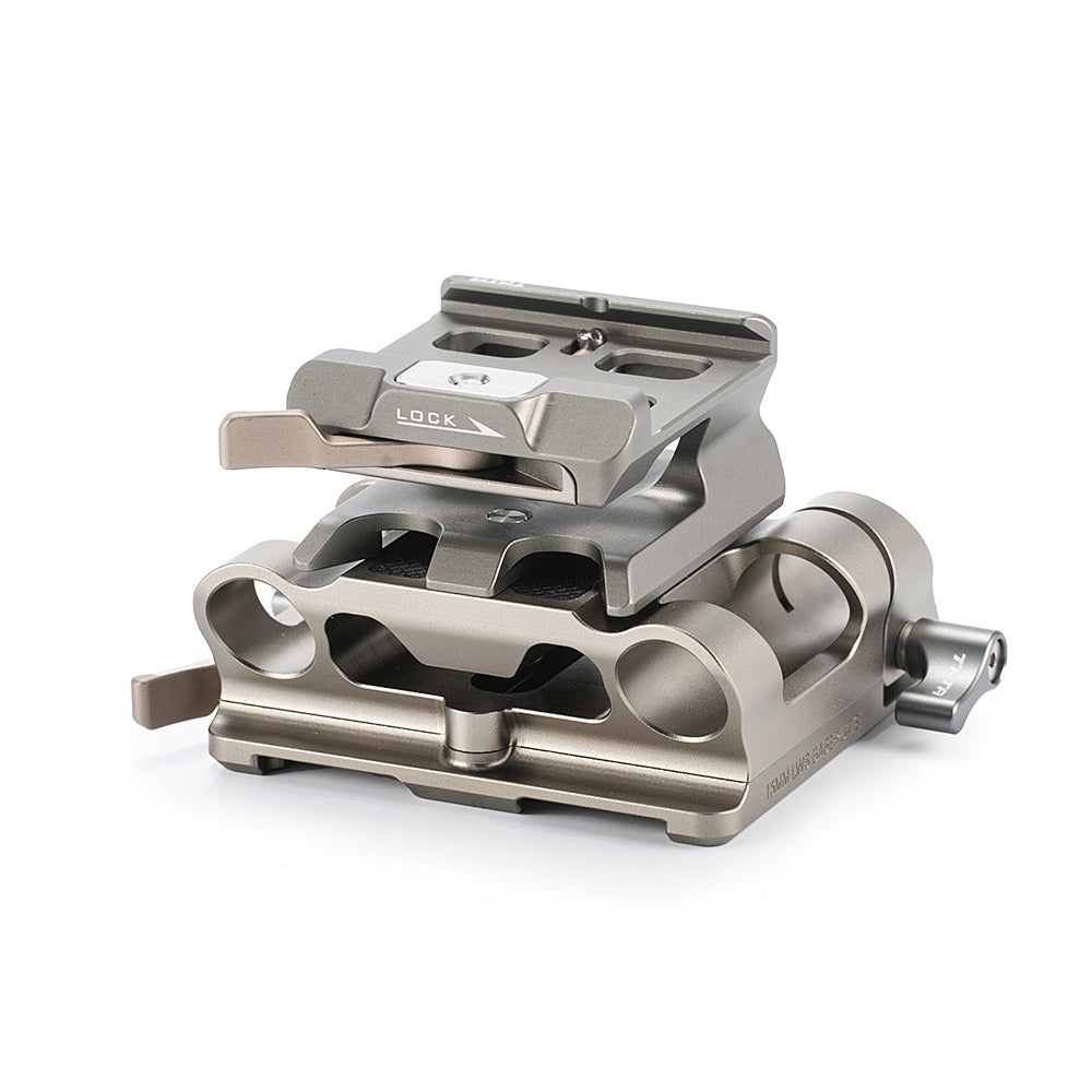 TiLTA Modular 15mm LWS Baseplate Type III
