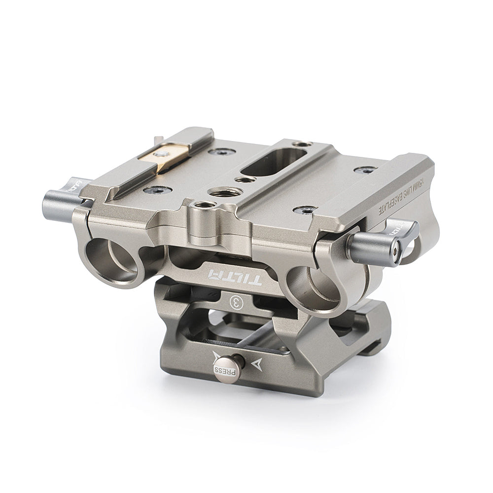 TiLTA Modular 15mm LWS Baseplate Type III