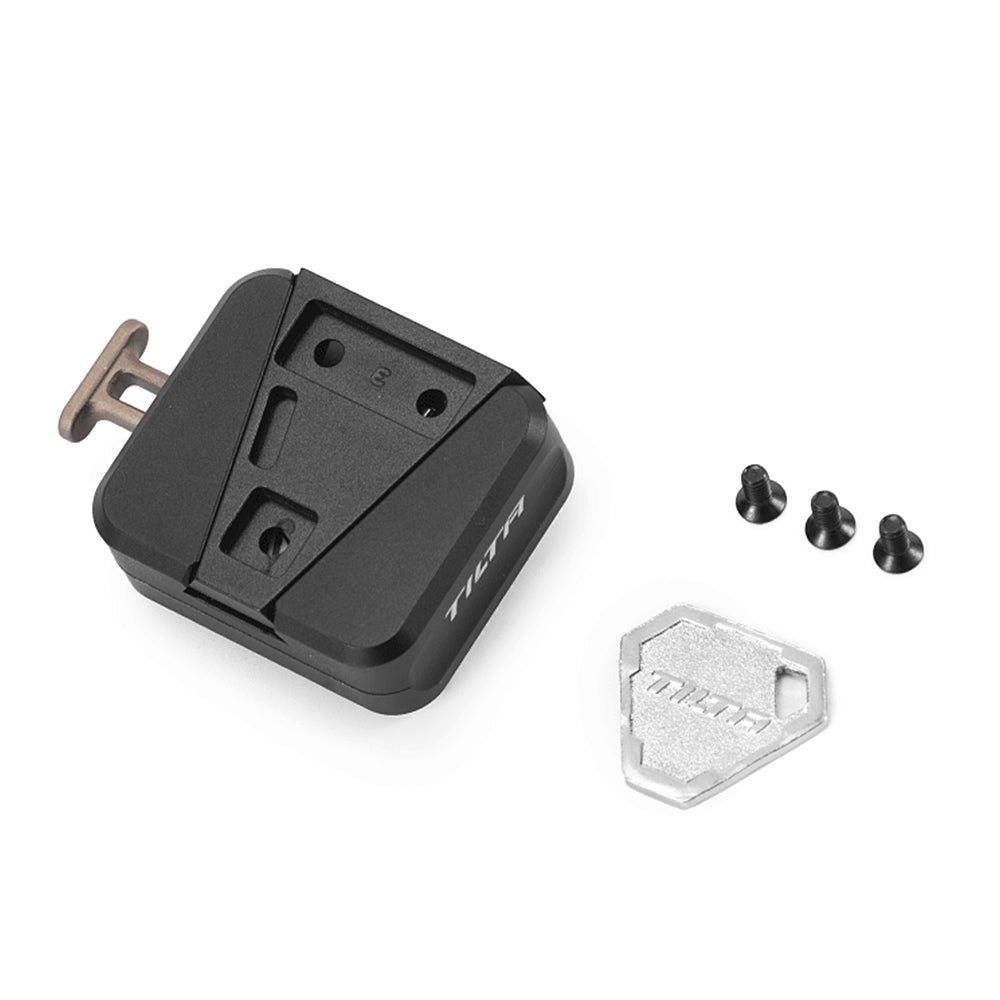TiLTA TA-PBP2-V Pocket V-Mount Battery Plate V2