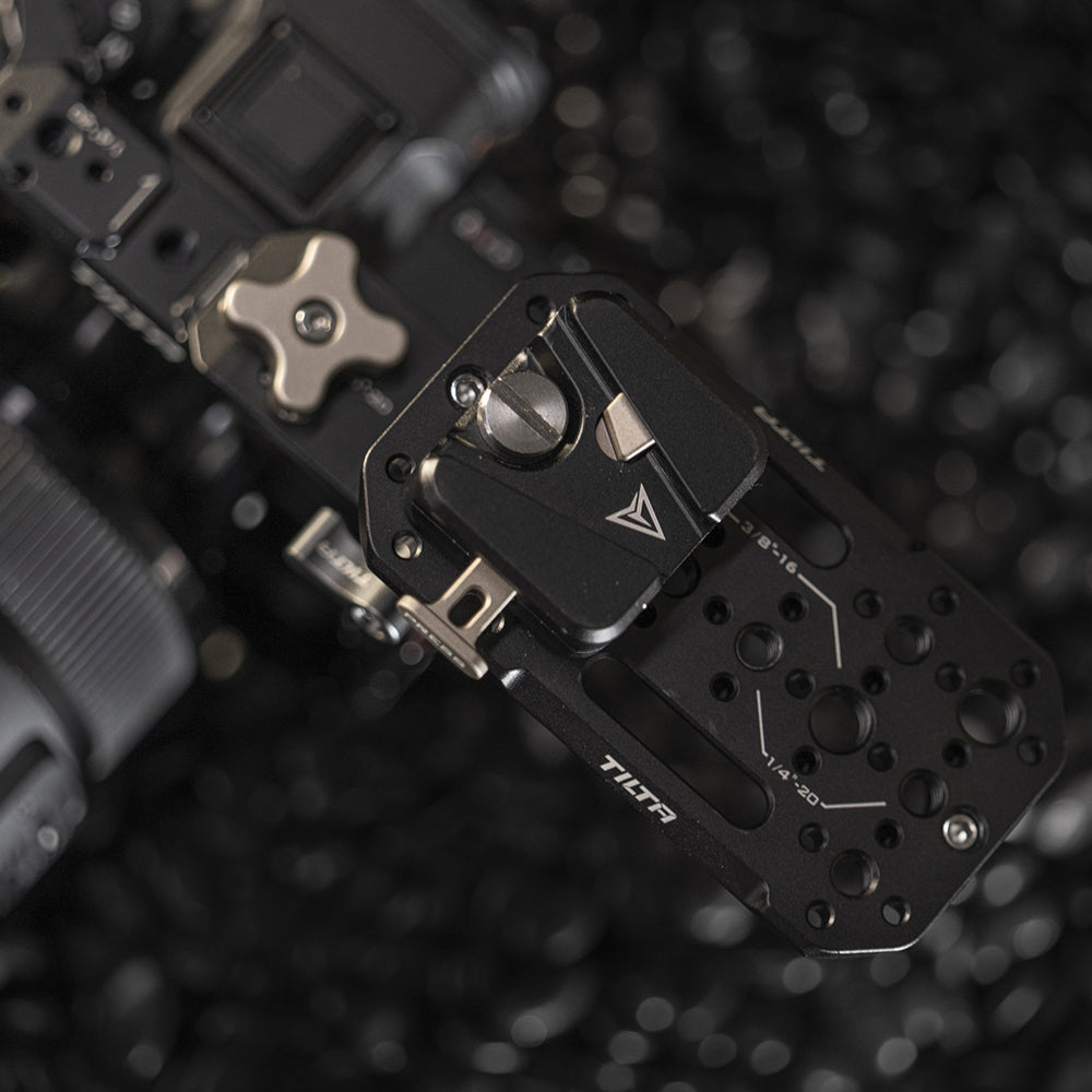 TiLTA TA-PBP2-V Pocket V-Mount Battery Plate V2