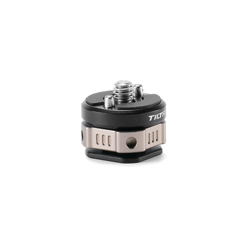 TiLTA Adapter for Rotatable Phone Mounting Bracket V2 – Black