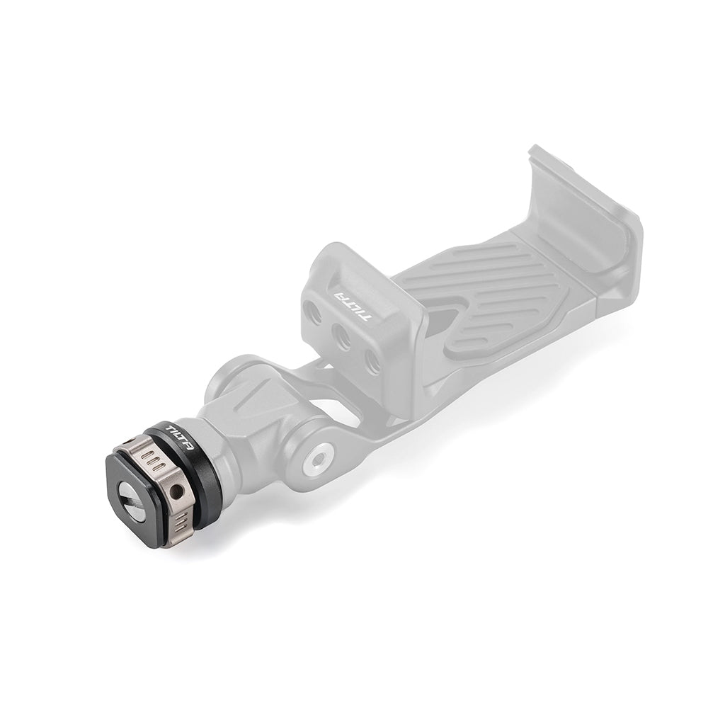 TiLTA Adapter for Rotatable Phone Mounting Bracket V2 – Black
