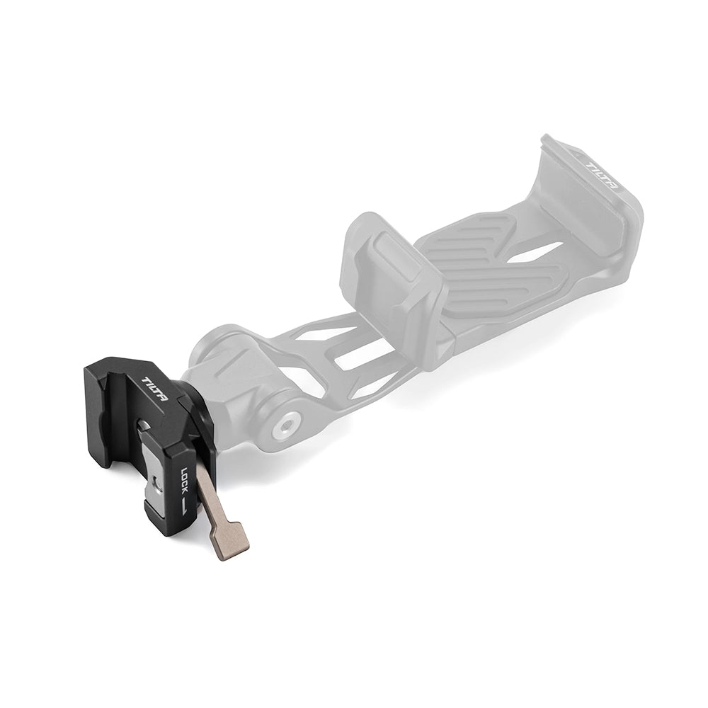 TiLTA Adapter for Rotatable Phone Mounting Bracket V2 – Black