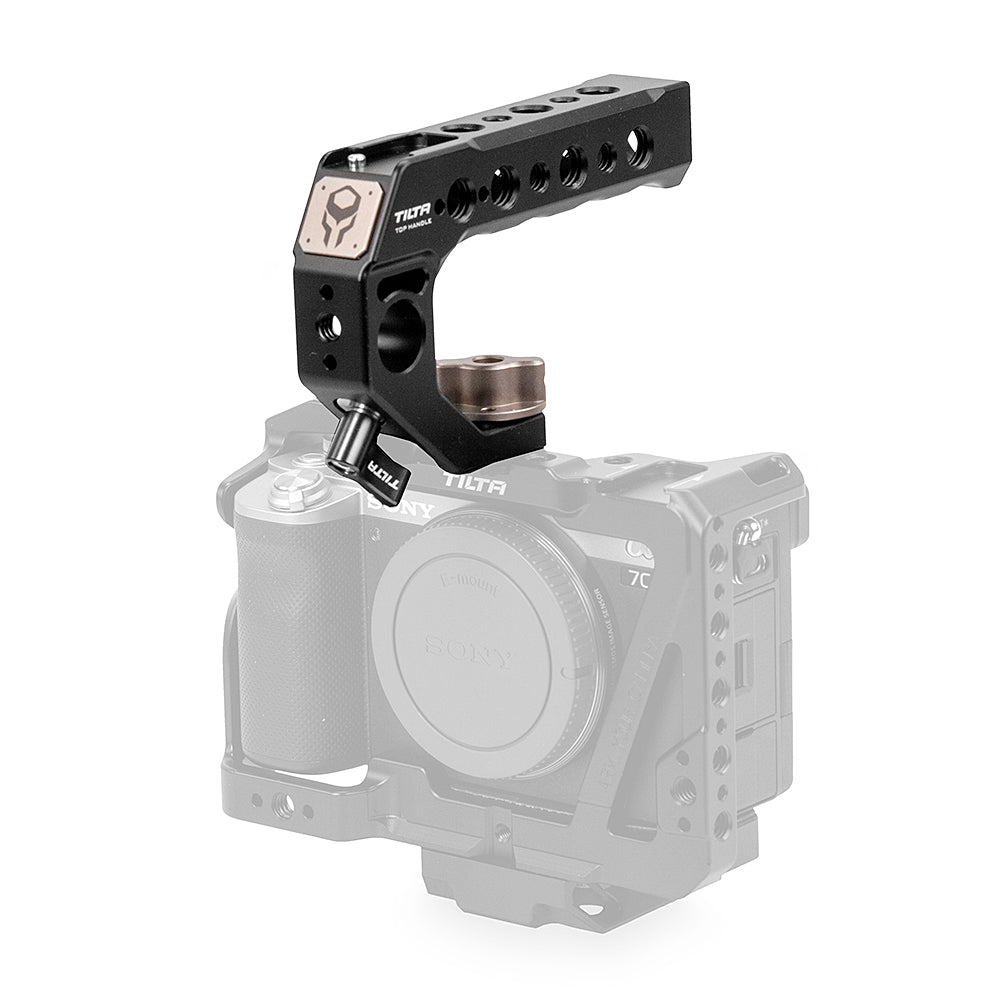 TiLTA Lightweight Quick Release Top Handle