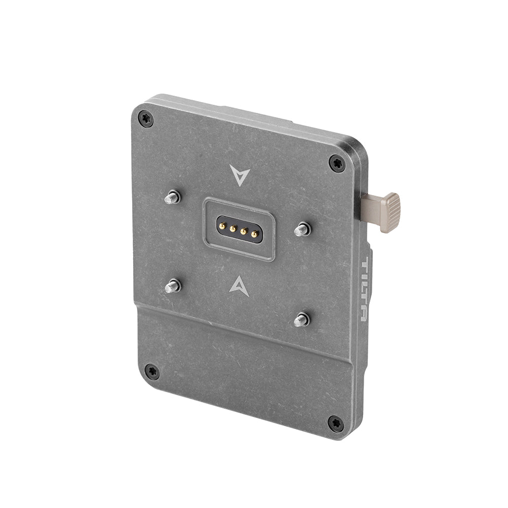 TiLTA V Mount Battery Plate for Advanced Power Distribution Module for RED KOMODO®