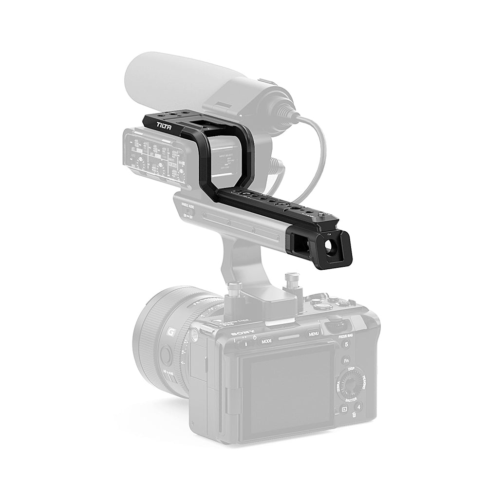 TiLTA XLR Extension Bracket for Sony FX3
