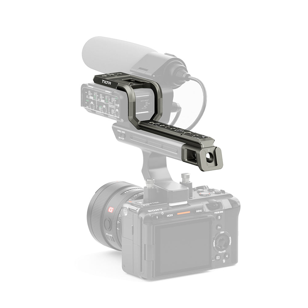 TiLTA XLR Extension Bracket for Sony FX3