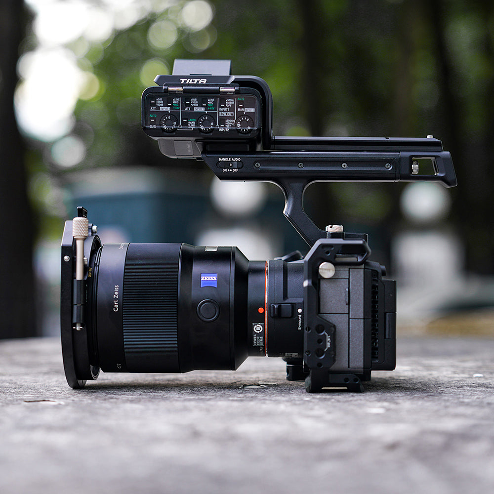 TiLTA XLR Extension Bracket for Sony FX3