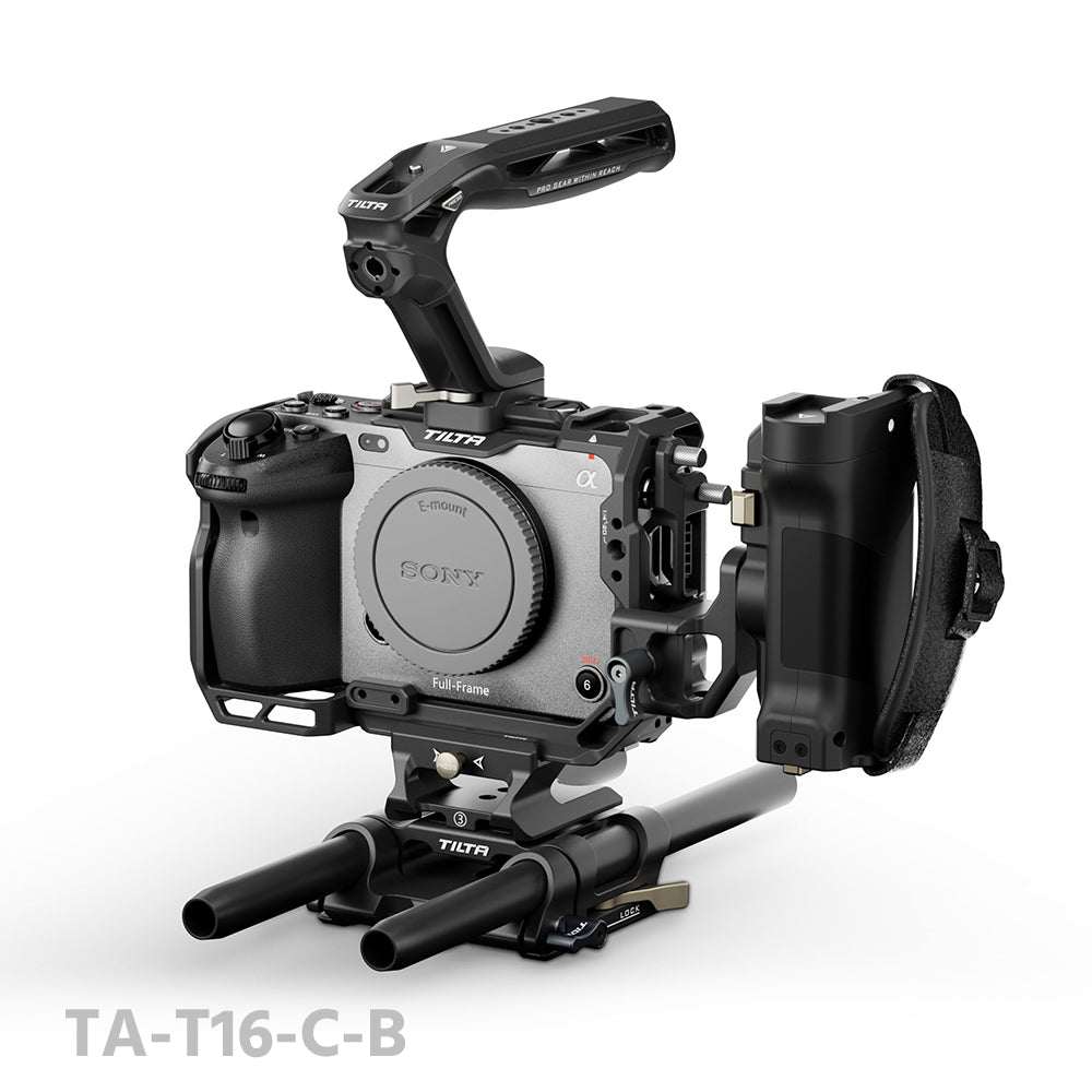 TiLTA TA-T16 for Sony FX3/FX30 Camera Cage System V2