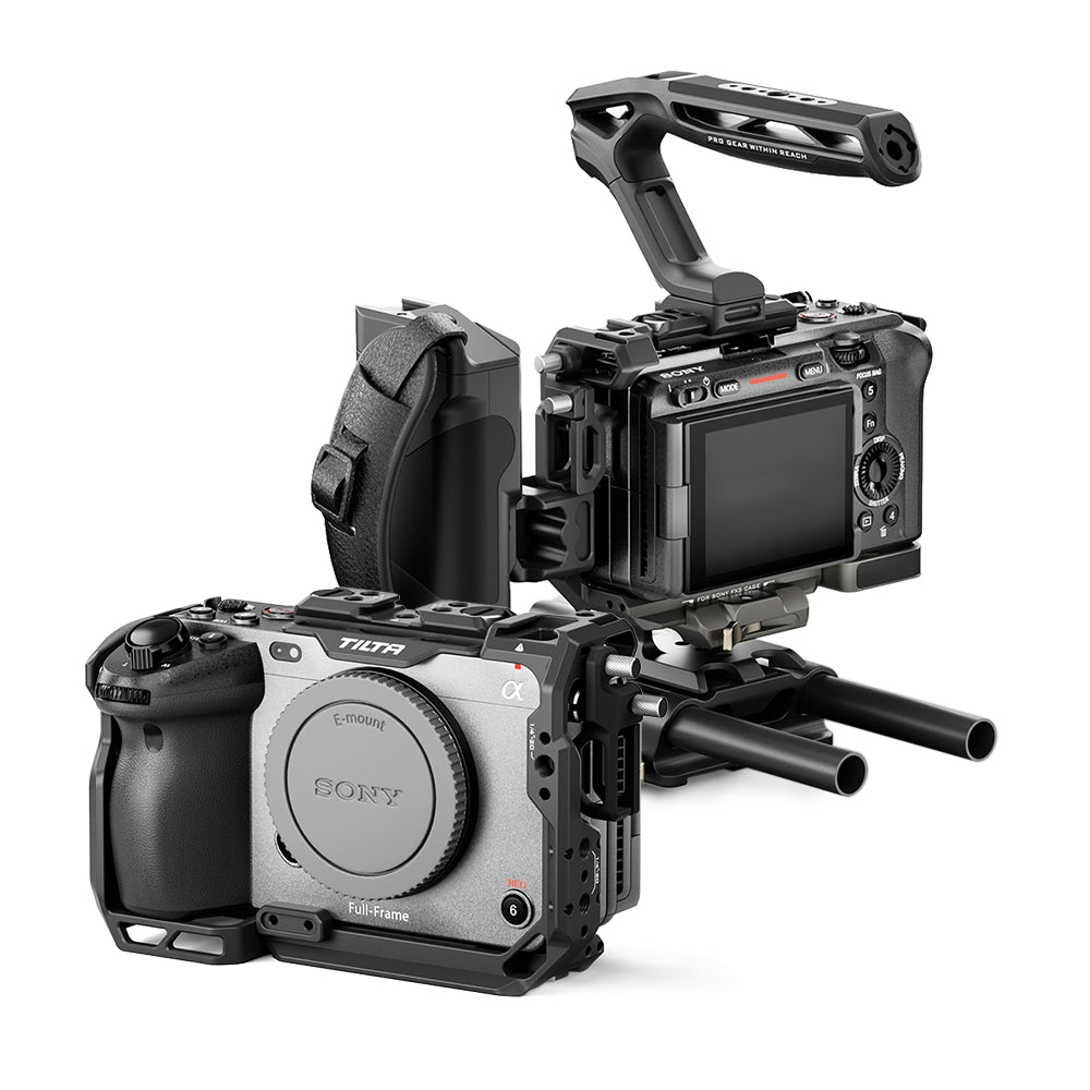 TiLTA TA-T16 for Sony FX3/FX30 Camera Cage System V2 – CINEGEARPRO