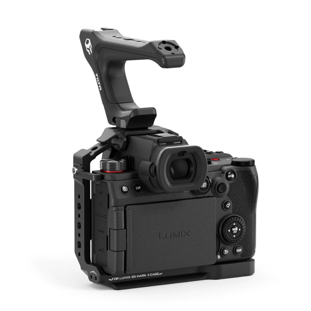TiLTA TA-T50 Panasonic Lumix S5 II S5 IIX Cage System