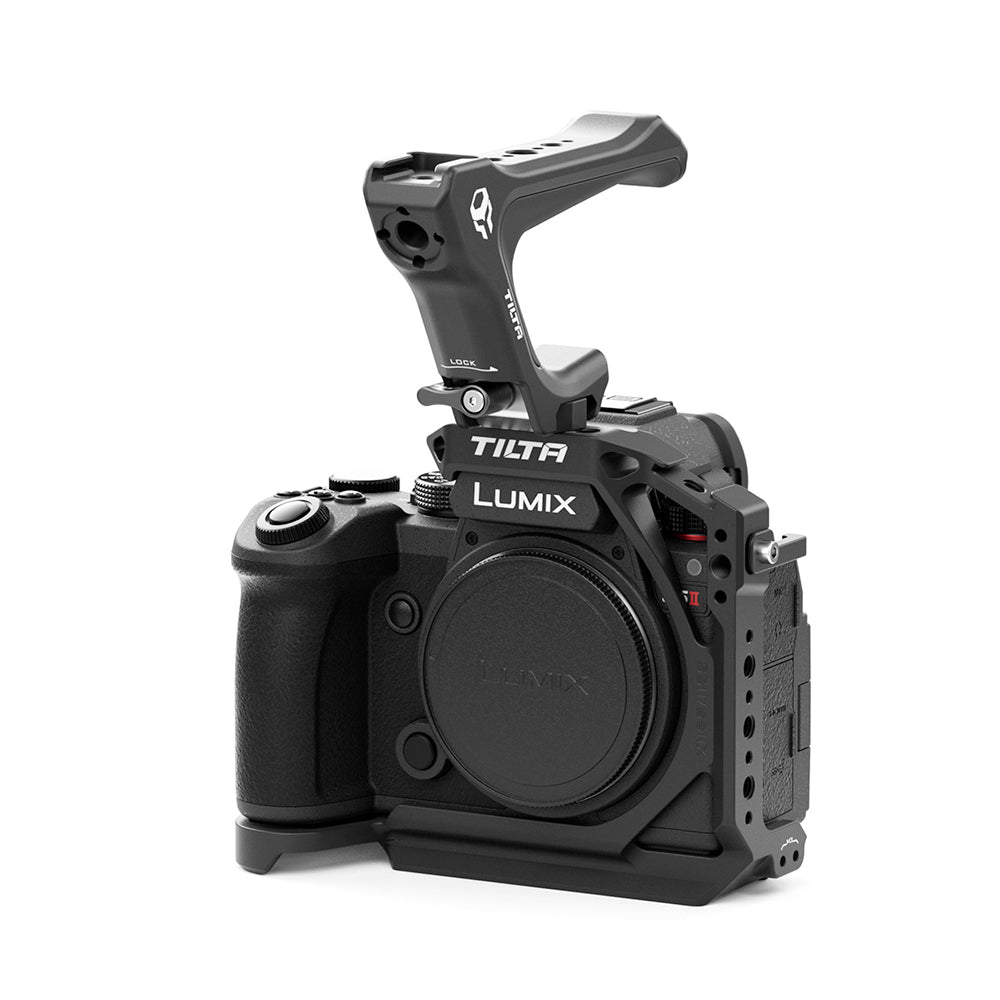 TiLTA TA-T50 Panasonic Lumix S5 II S5 IIX Cage System