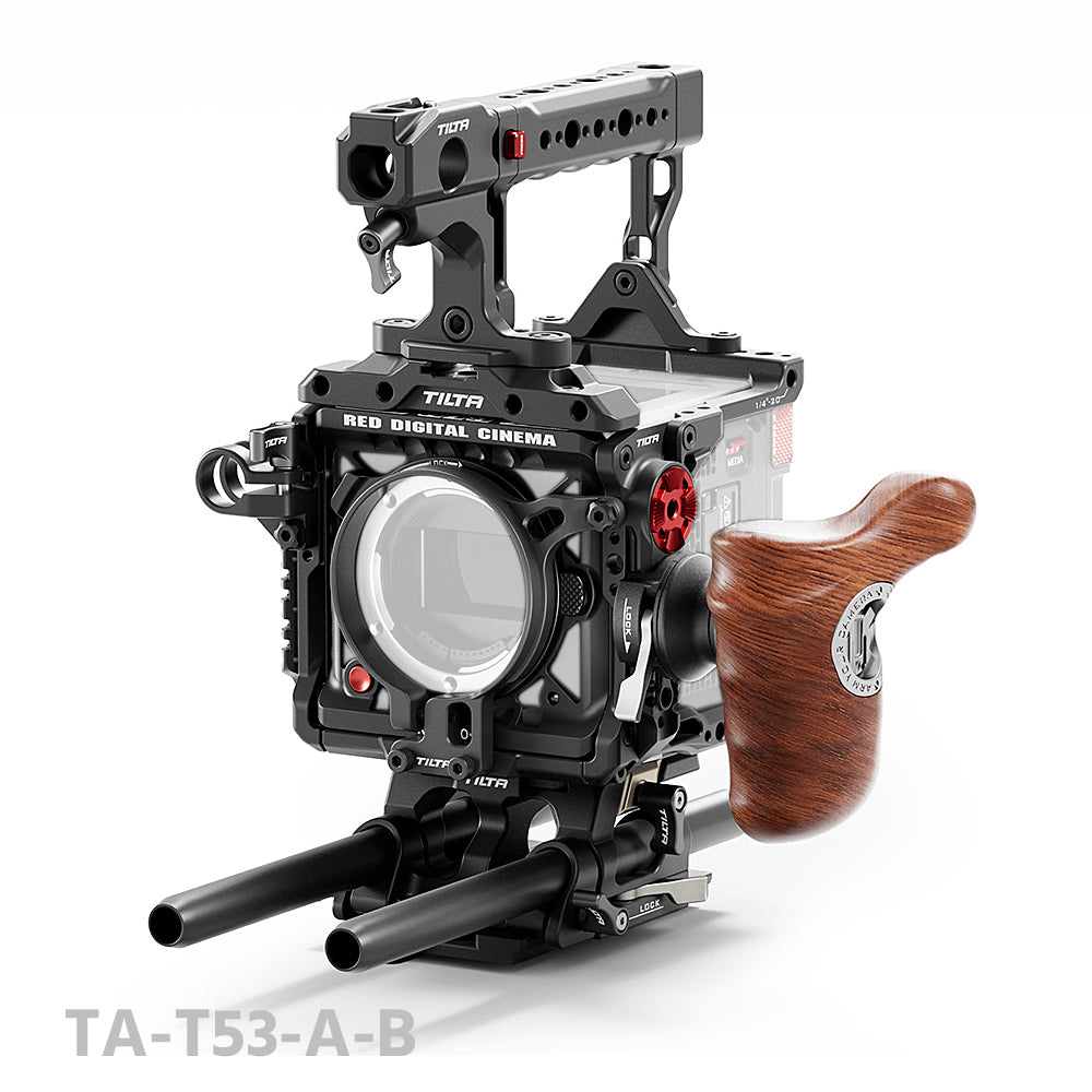TiLTA TA-T53 RED KOMODO-X Camera Cage System