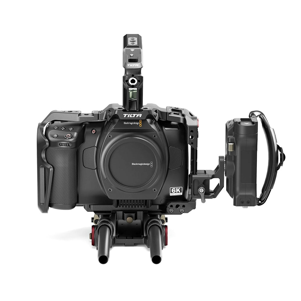 TiLTA TA-T64 BMCC 6K Cage for Blackmagic Cinema Camera 6K