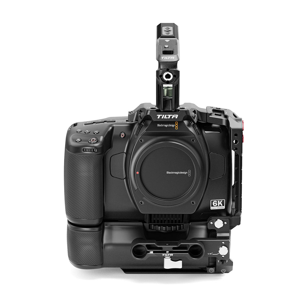 TiLTA TA-T64 BMCC 6K Cage for Blackmagic Cinema Camera 6K