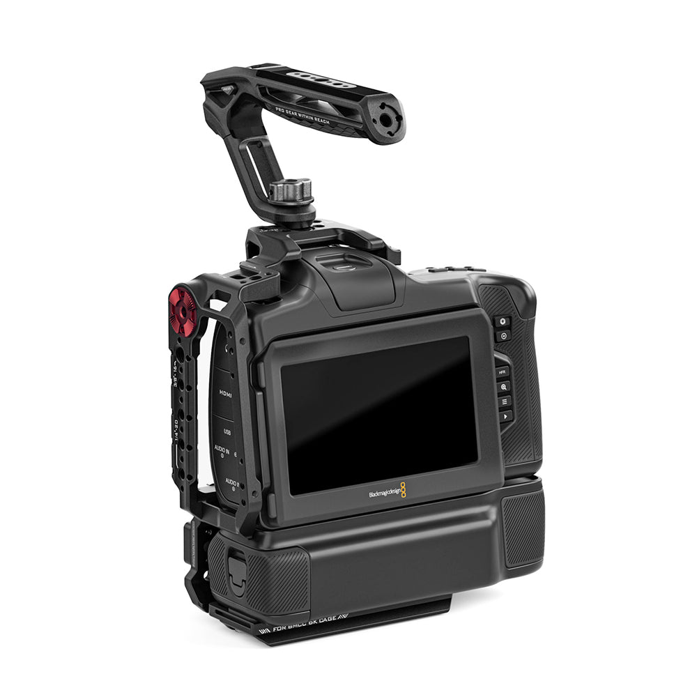 TiLTA TA-T64 BMCC 6K Cage for Blackmagic Cinema Camera 6K