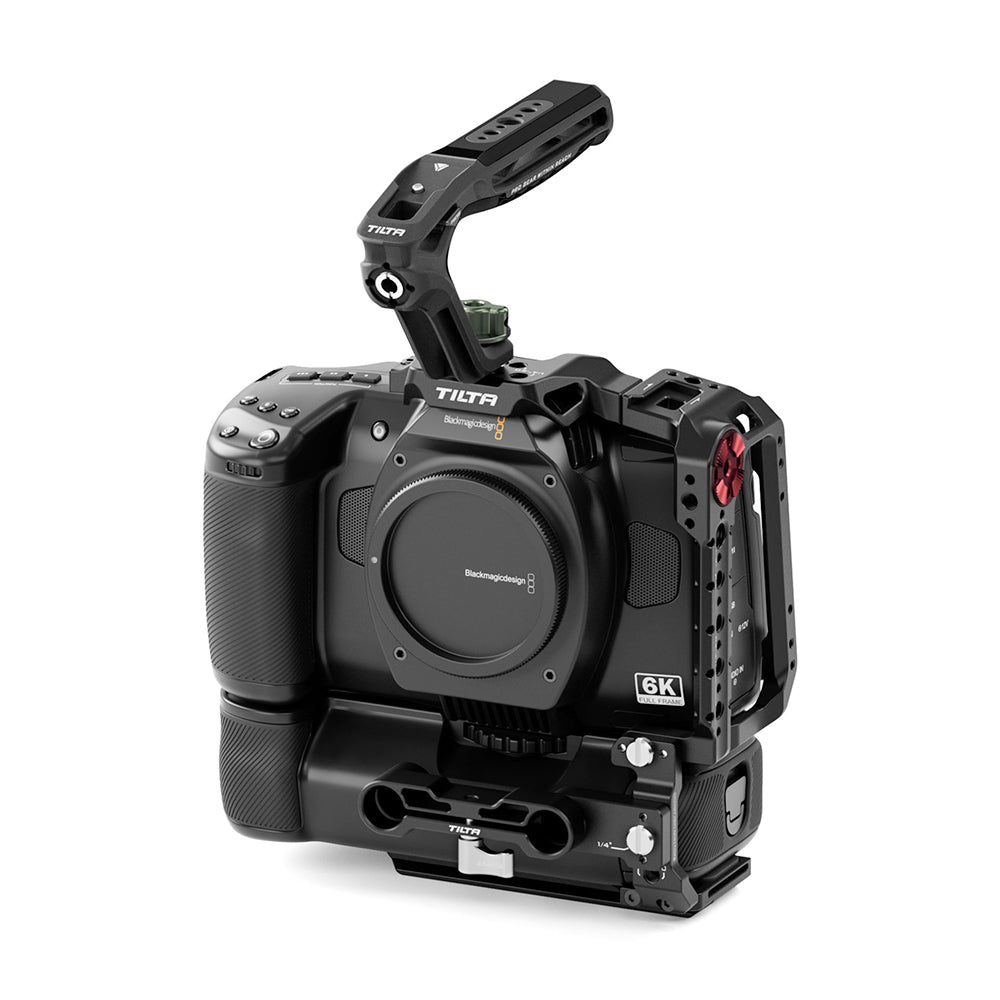 TiLTA TA-T64 BMCC 6K Cage for Blackmagic Cinema Camera 6K