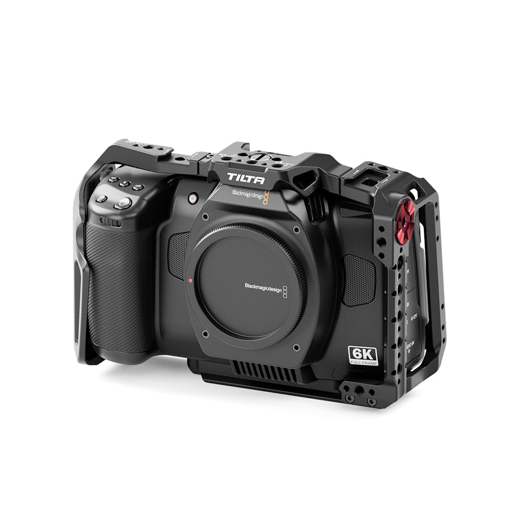 TiLTA TA-T64 BMCC 6K Cage for Blackmagic Cinema Camera 6K