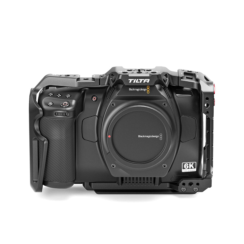 TiLTA TA-T64 BMCC 6K Cage for Blackmagic Cinema Camera 6K