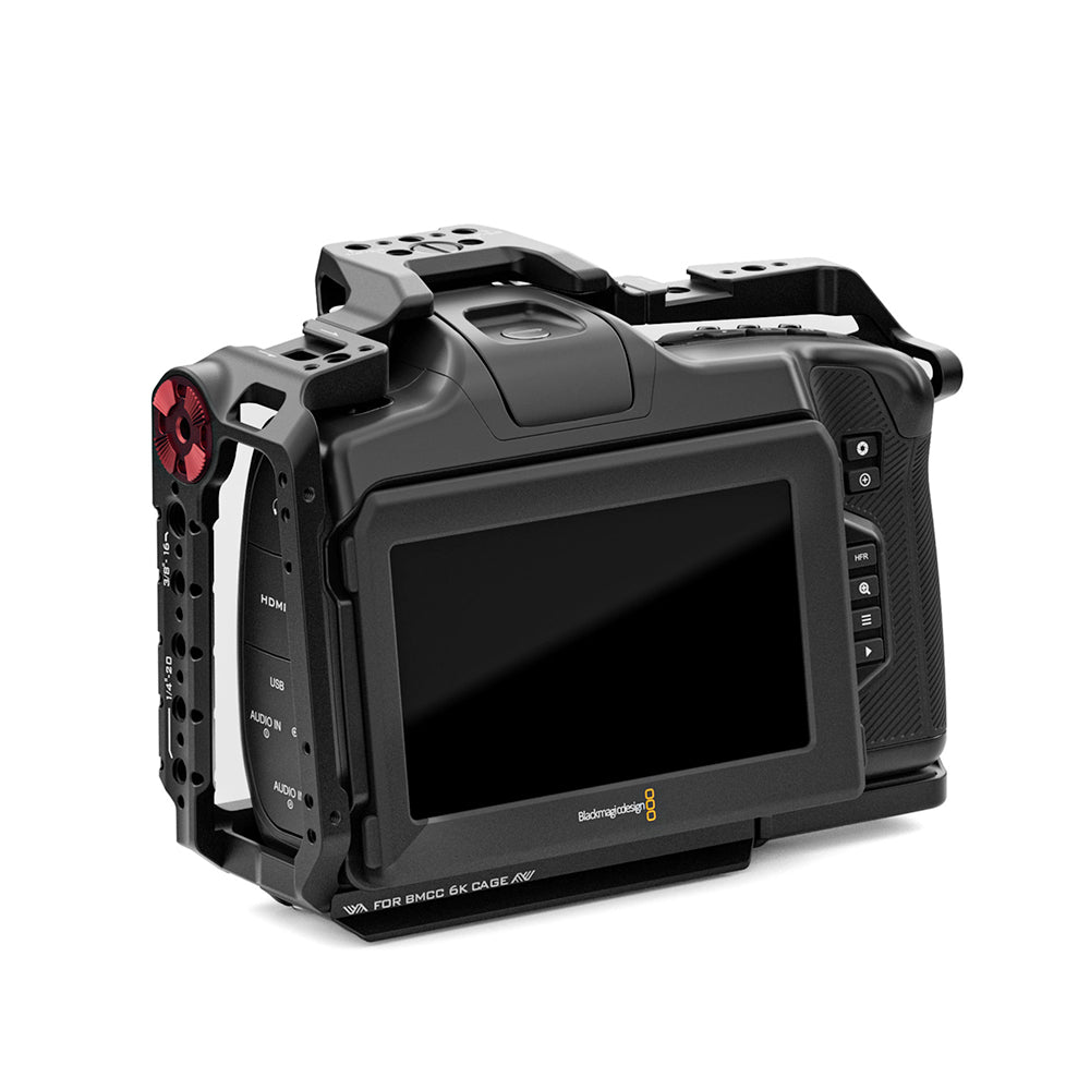 TiLTA TA-T64 BMCC 6K Cage for Blackmagic Cinema Camera 6K