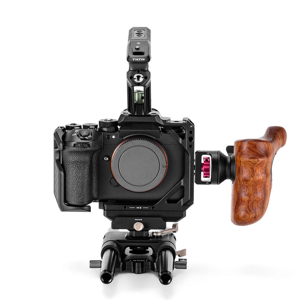 TiLTA TA-T66 Full Camera Cage for Sony a1 II/a9 III – Black