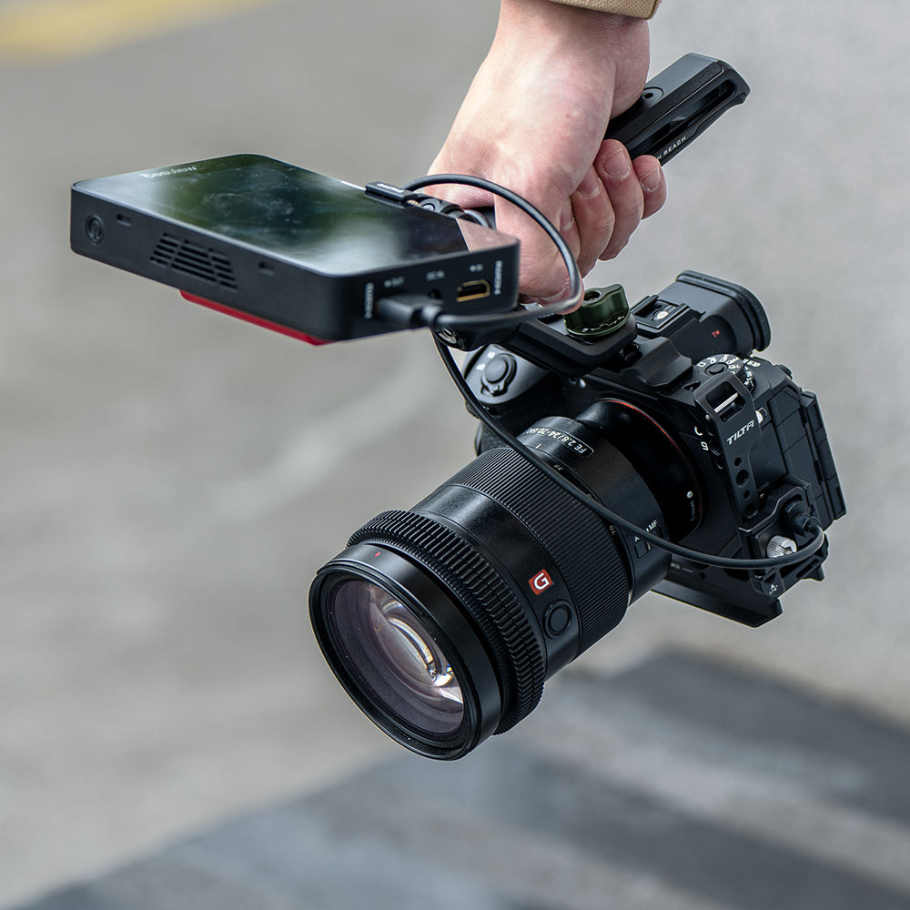 TiLTA TA-T66 Full Camera Cage for Sony a1 II/a9 III – Black