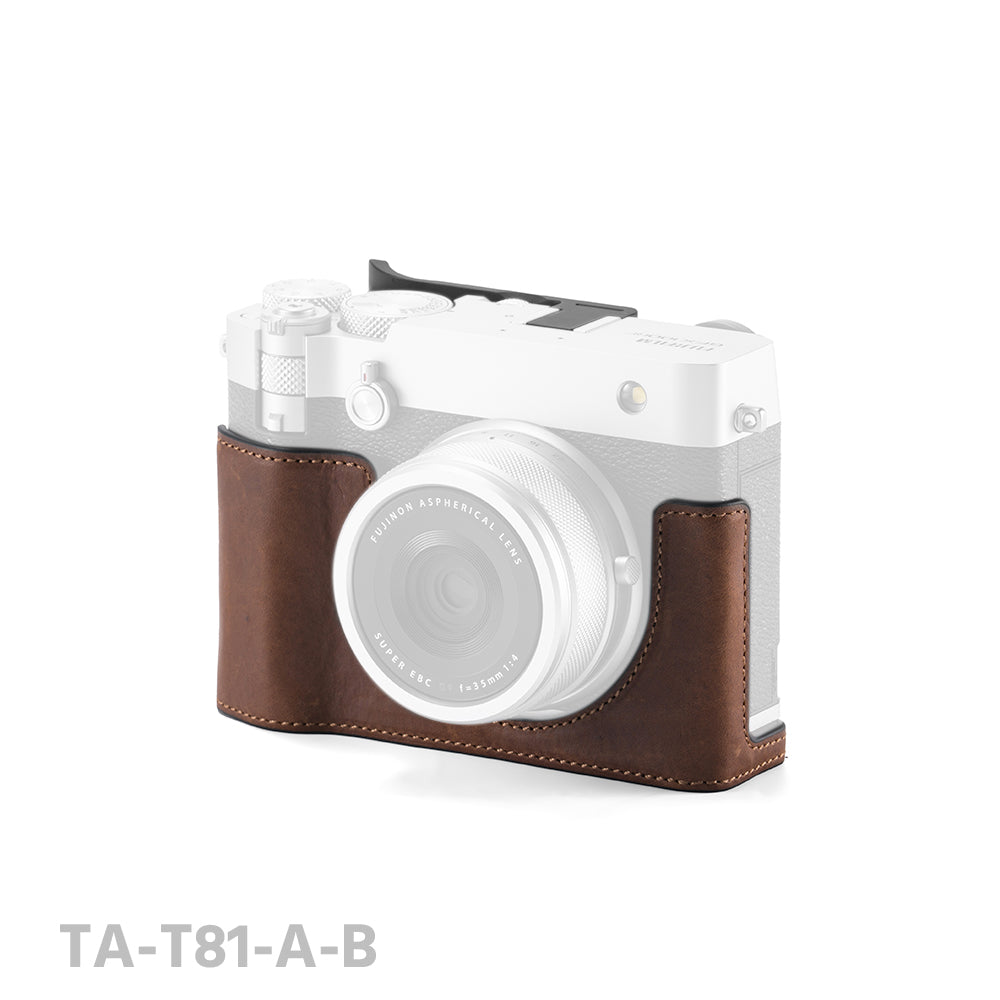 TiLTA Vintage Camera Cage for Fujifilm GFX100RF