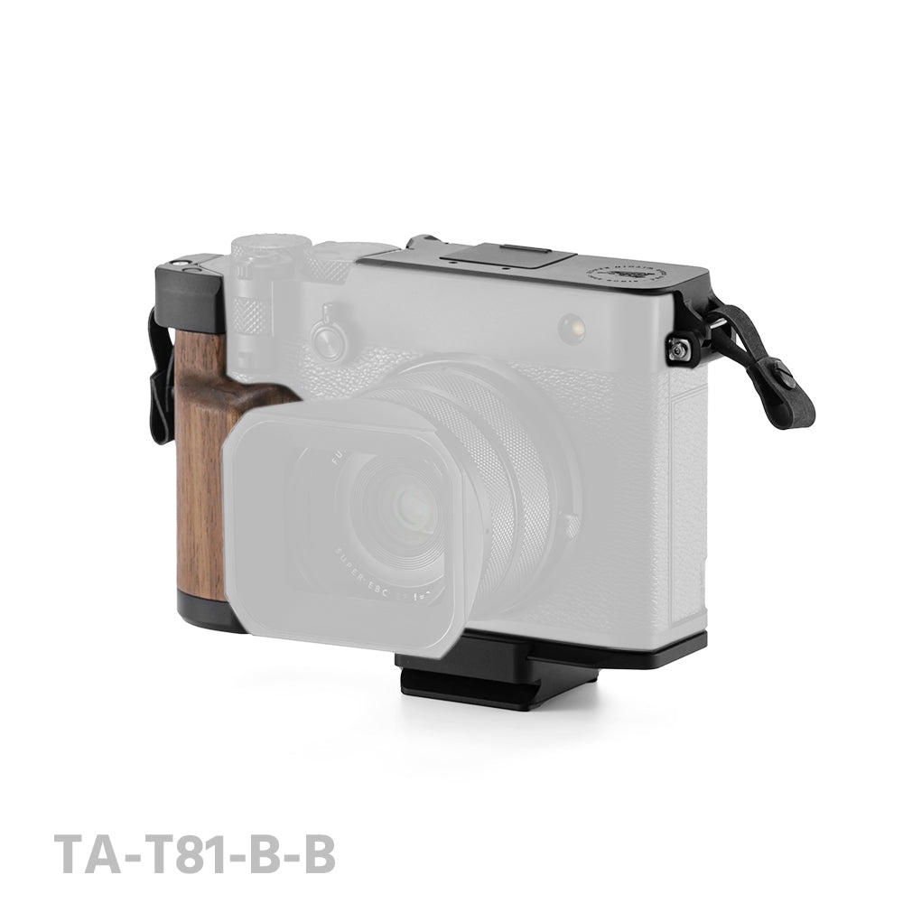 TiLTA Vintage Camera Cage for Fujifilm GFX100RF
