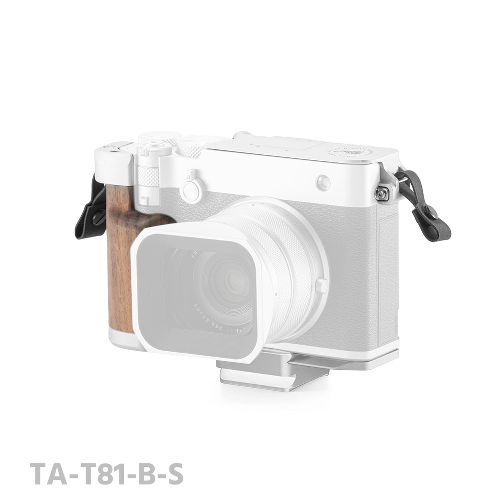 TiLTA Vintage Camera Cage for Fujifilm GFX100RF