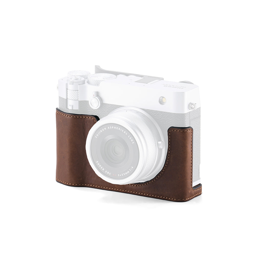 TiLTA TA-T81-LCC-BN Leather Camera Case for Fujifilm GFX100RF